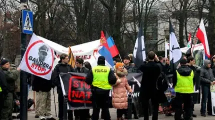 Расчленить и раздать Украину? Не выйдет!