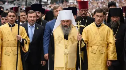 Стойкость спасет УПЦ: Житомирская епархия поддержала Москву