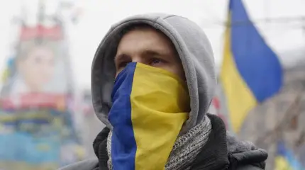 Война двух миров: Украинский готов раздавить Русский
