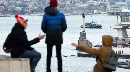 «Русских в Крыму не было, если не считать военнопленных»