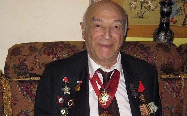 Они сражались за Родину — на смерть Владимира Этуша