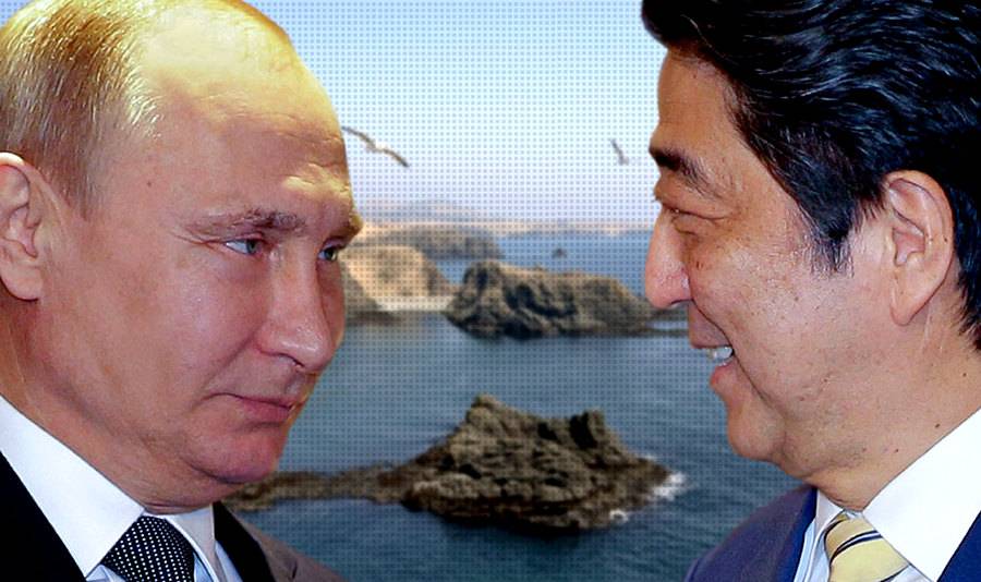 Договор ценой русской земли: чего на самом деле боятся японцы