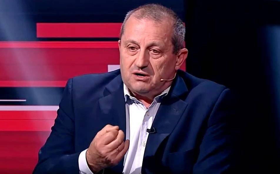 Яков Кедми усомнился в адекватности украинской нации