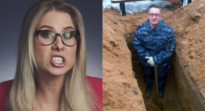 Методичка Ходорковского в действии — мужа Соболь как «сакральная жертва»
