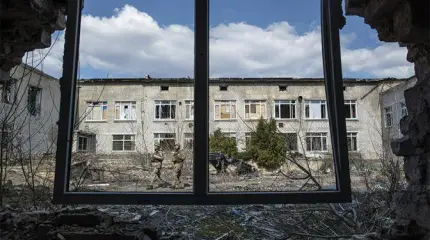 Киев торгуется: Заберем разгромленный Донбасс, если Москва заплатит