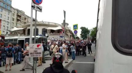 Иностранные СМИ «митингуют» за свободу России вместо россиян