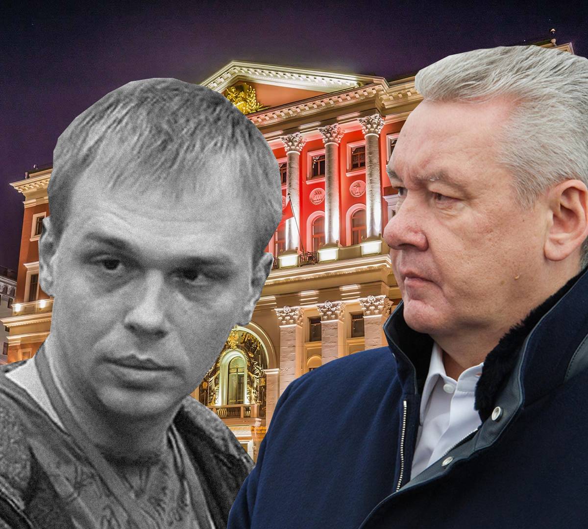 Казус Голунова — удар по Собянину и «китайской партии»
