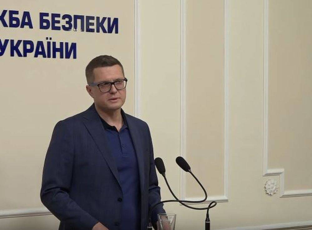 Руководитель СБУ объяснил наличие гражданства России у своей жены