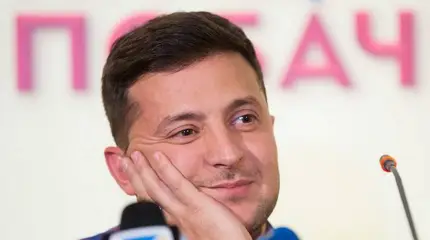 Зеленский нанесет официальный визит в Германию и Францию
