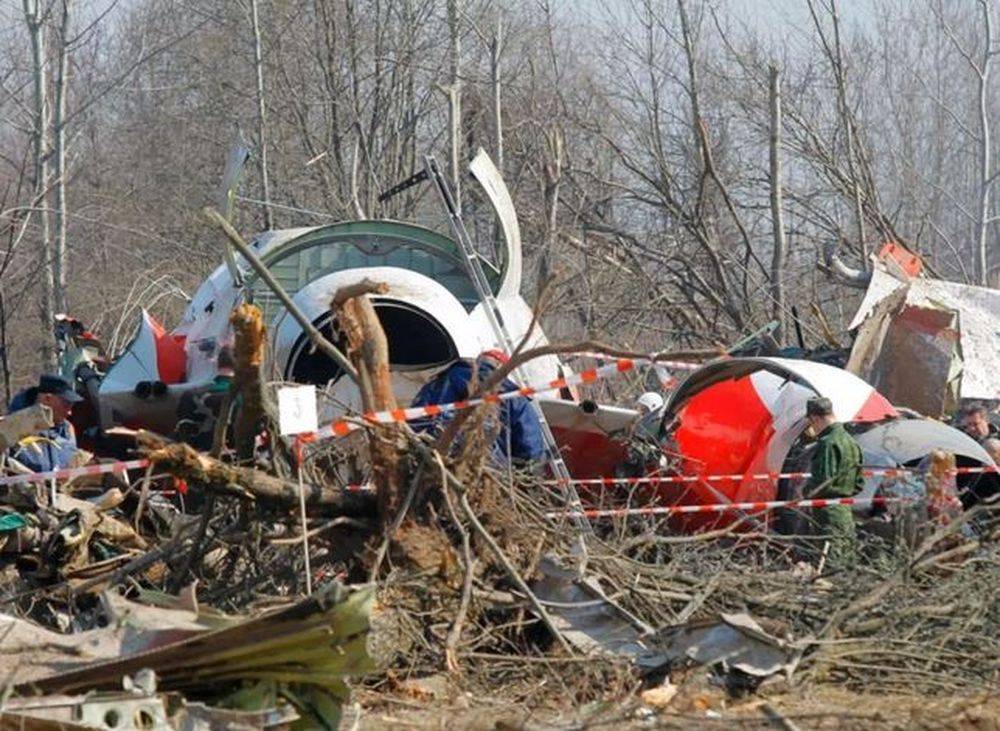 В Польше нашли виновных в авиакатастрофе под Смоленском