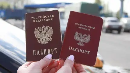 70 жителей ЛДНР отправились в Ростовскую область за паспортами РФ