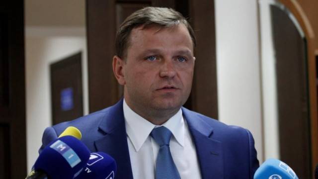 Сейчас в Молдавии происходит путч