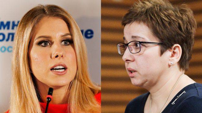 Навальный и Соболь затравили Федермессер