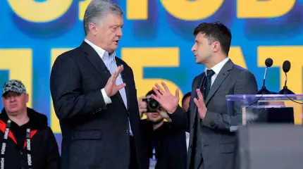 Медведчук рассказал о превращении Зеленского в Порошенко