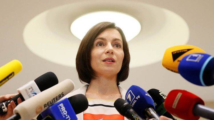 Санду: Плахотнюка и его подчиненных ждет суд