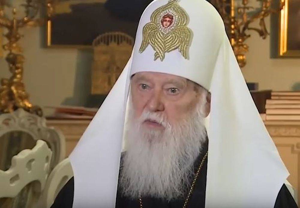 Филарет начал рассылать приглашения на «свой собор»