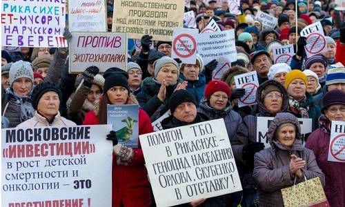 Пока народ не закричит – власть не пошевелится
