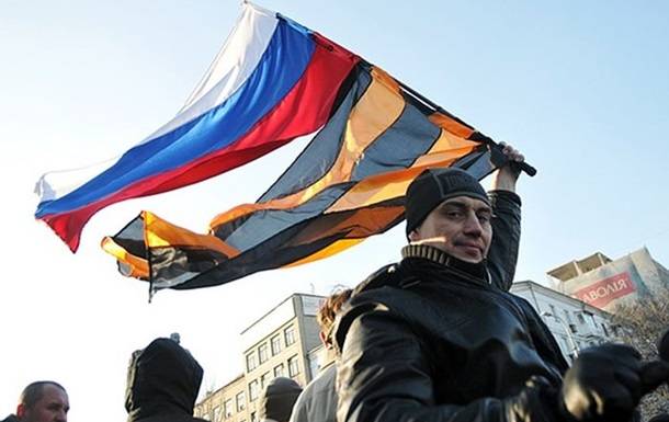Почему на Украине нет «пророссийских» сил