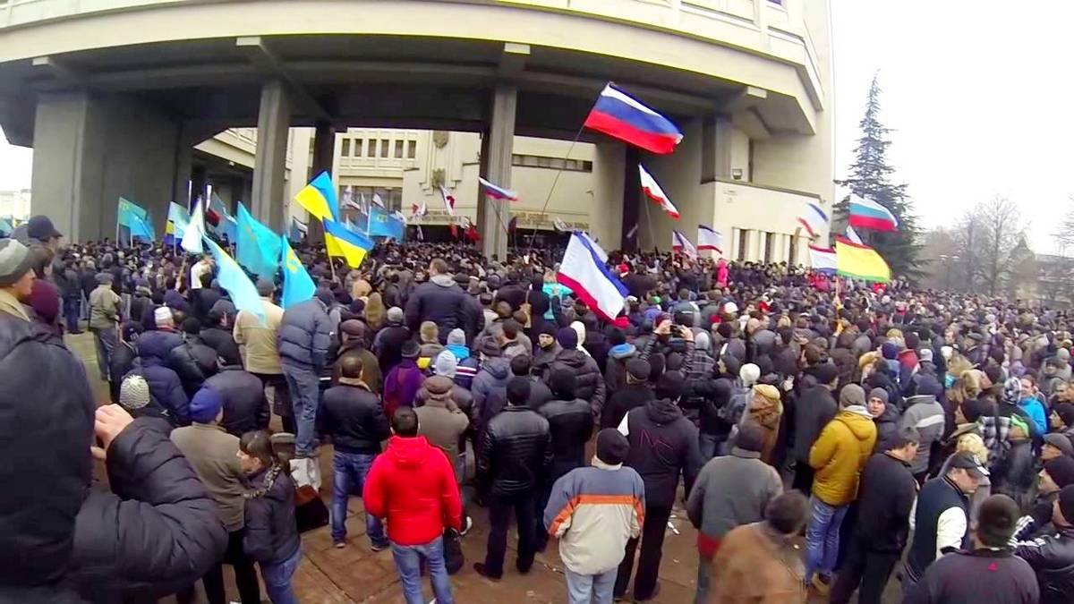 Немецкие СМИ: проблема Крыма решается «адекватной компенсацией»
