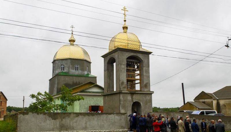 «Бессарабская митрополия» активизировалась в Одесской области