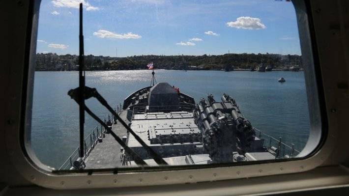 Вызовы ЕС в бассейне Черного моря: Россия выражает свою обеспокоенность