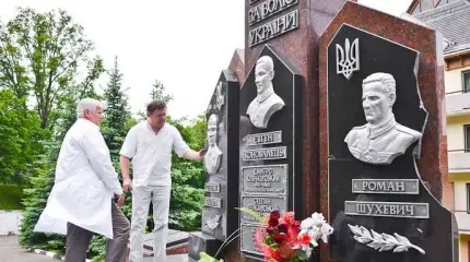 Новые герои Украины