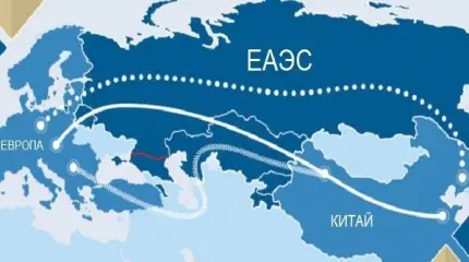Большая Евразия: мы наш, мы новый мир построим