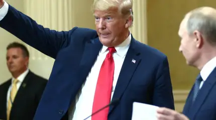 "Никто не проявлял большей жестокости к России, чем Дональд Трамп"