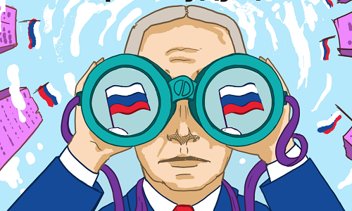 Растерянность в верхах: власть утеряла «образ будущего»