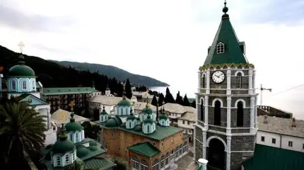 Фанар грозит санкциями Свято-Пантелеимонову на Афоне Русскому монастырю