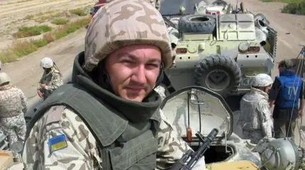 Депутат Рады Дмитрий Тымчук случайно убил себя