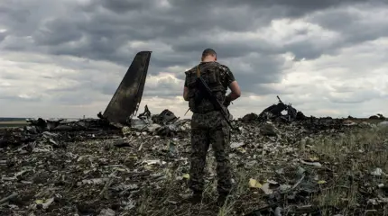 Старый сценарий в расследовании по MH17: Запад выдал "похожий почерк"