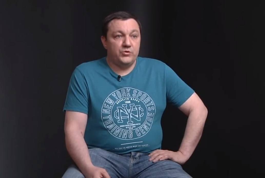 Тымчук застрелен из пистолета, которым мечтал убить Путина