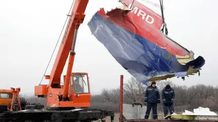 Хроника сбитого Boeing: Хотели попасть в самолет Путина, но промахнулись