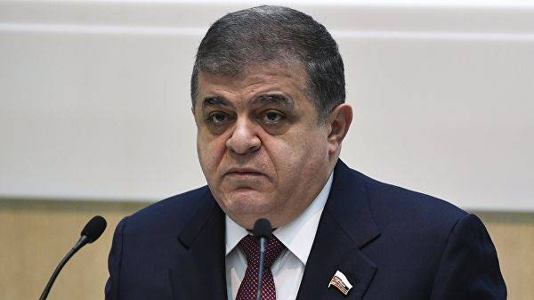 Джабаров отреагировал на желание Трампа встретиться с Путиным