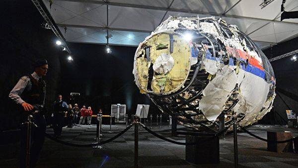 Крушение Boeing MH-17: следственная группа игнорирует доказательства России