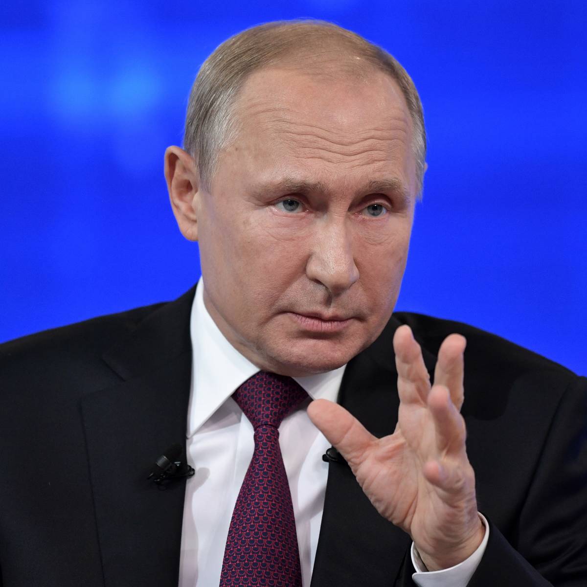 "Это - трагедия". Путин раскритиковал президентство Зеленского