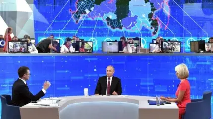 Прямая линия с президентом обошлась без губернаторских выборов