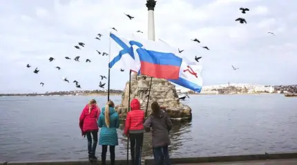 В Британии предложили ответить на вопрос «чей Крым» новым референдумом