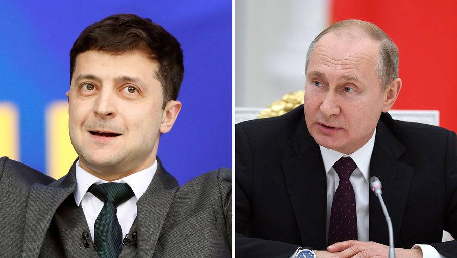 В Раде рассказали о подготовке командой Зеленского встречи с Путиным