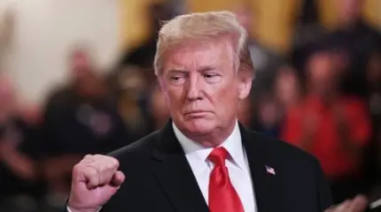 Сбитый американский беспилотник загнал Трампа в ловушку
