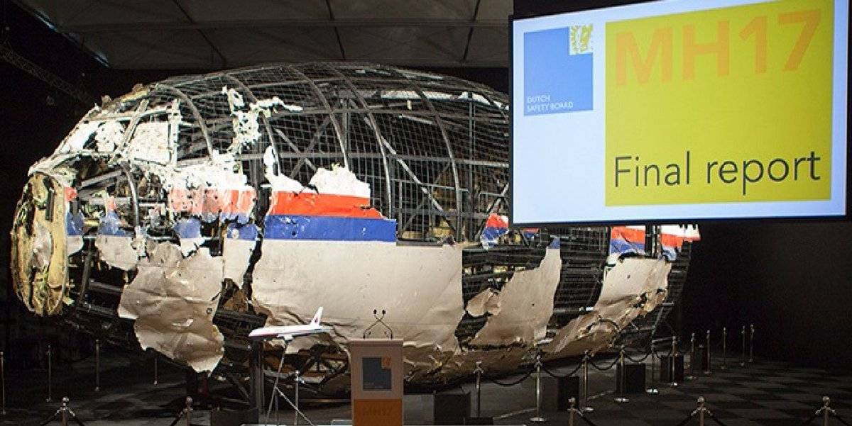 Расследование трагедии МН17 стало самым циничным и политизированным