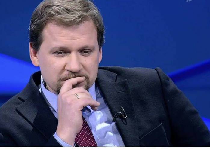 Юрий Кот:  Украинские патриоты первыми встанут в очередь за паспортами РФ