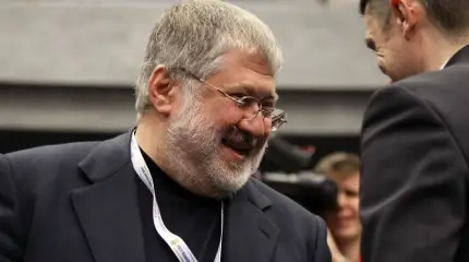 Коломойский согласился «покрасить ларьки» на Донбассе