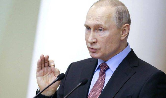 Немецкие СМИ об указе Путина по Грузии: Россия нанесла удар по Тбилиси