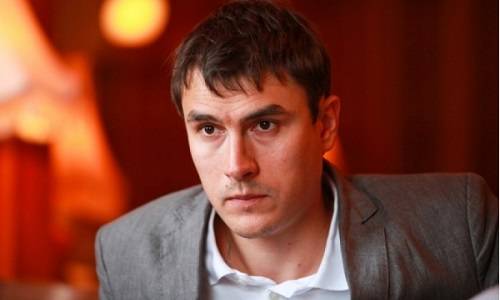 Сергей Шаргунов: Безвоздушное пространство сиротства