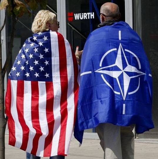 Украина и Грузия никогда не войдут в НАТО, считают эксперты из США