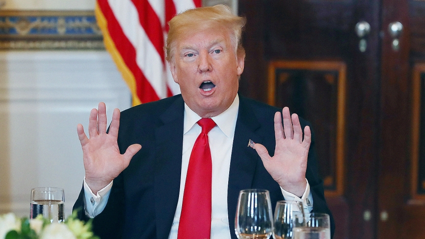 Hill рассказало, кто использует Трампа, провоцируя его на войну с Ираном