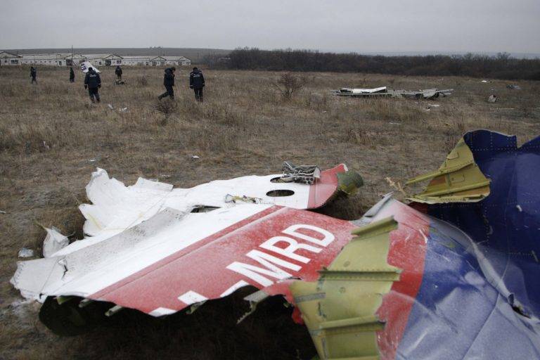Малайзийцы озабочены не участием РФ в расследовании по делу о крушении МН17