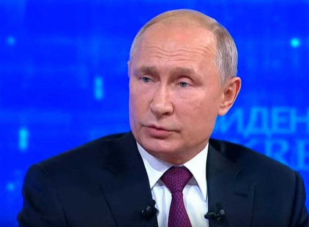 Путин заявил о незрелости США разговаривать с Россией